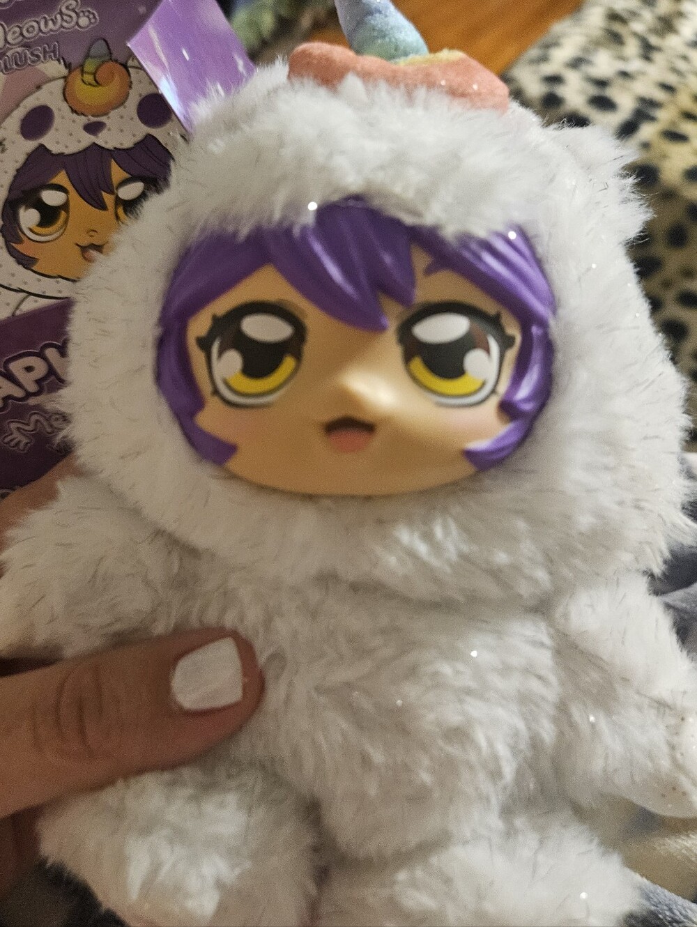 Unicorn Cat - MeeMeows - Series One